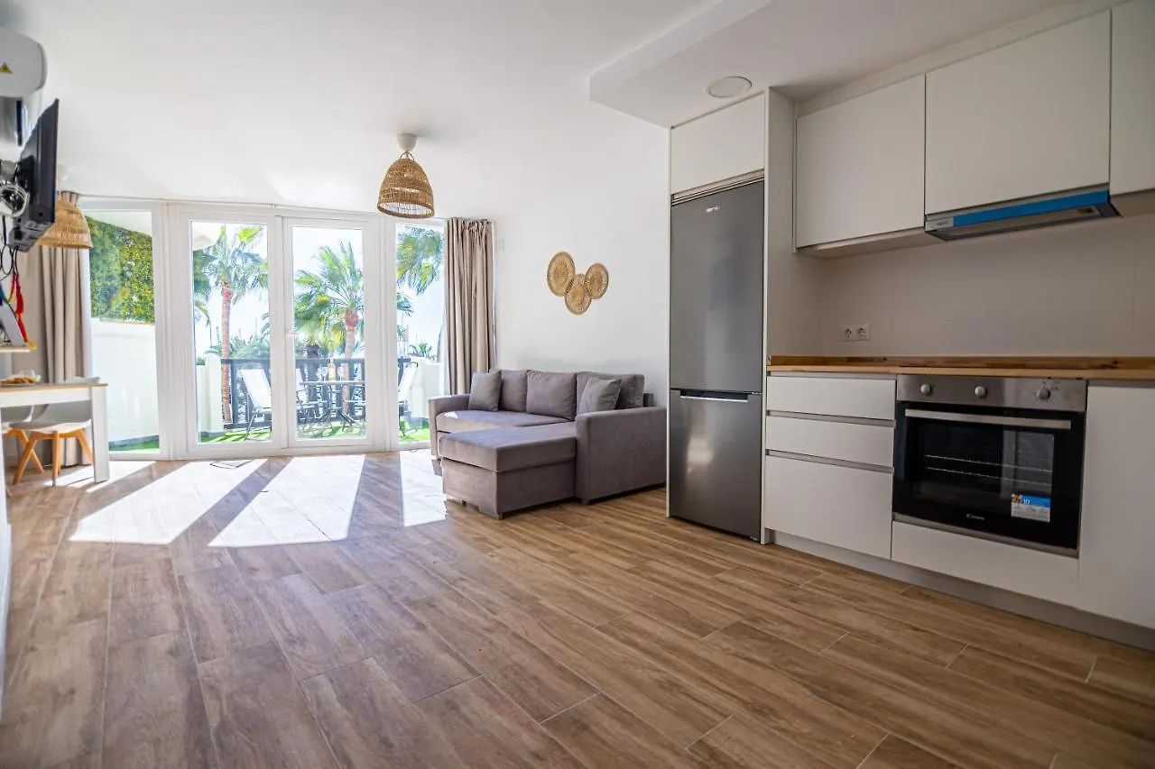 Sunstay Portview Marina Flat II Benalmadena
