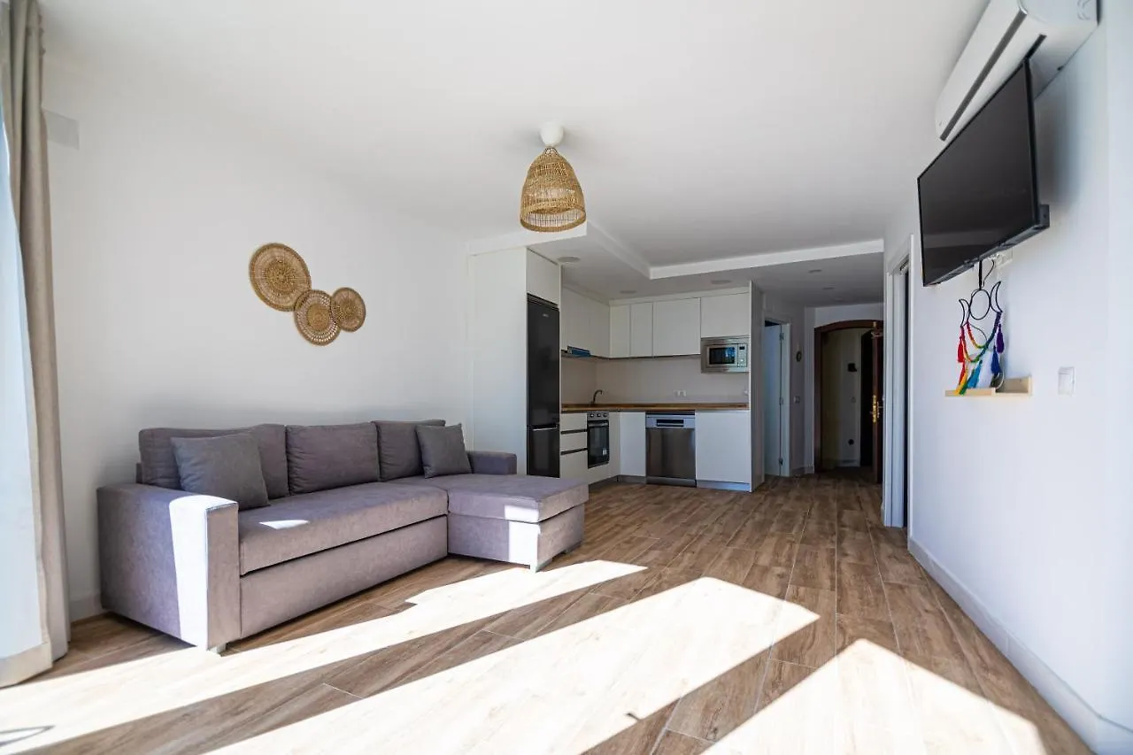 Sunstay Portview Marina Flat II Benalmadena