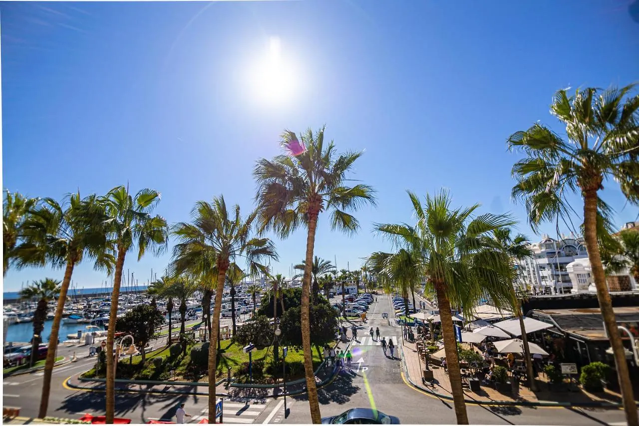 Sunstay Portview Marina Flat II Benalmadena