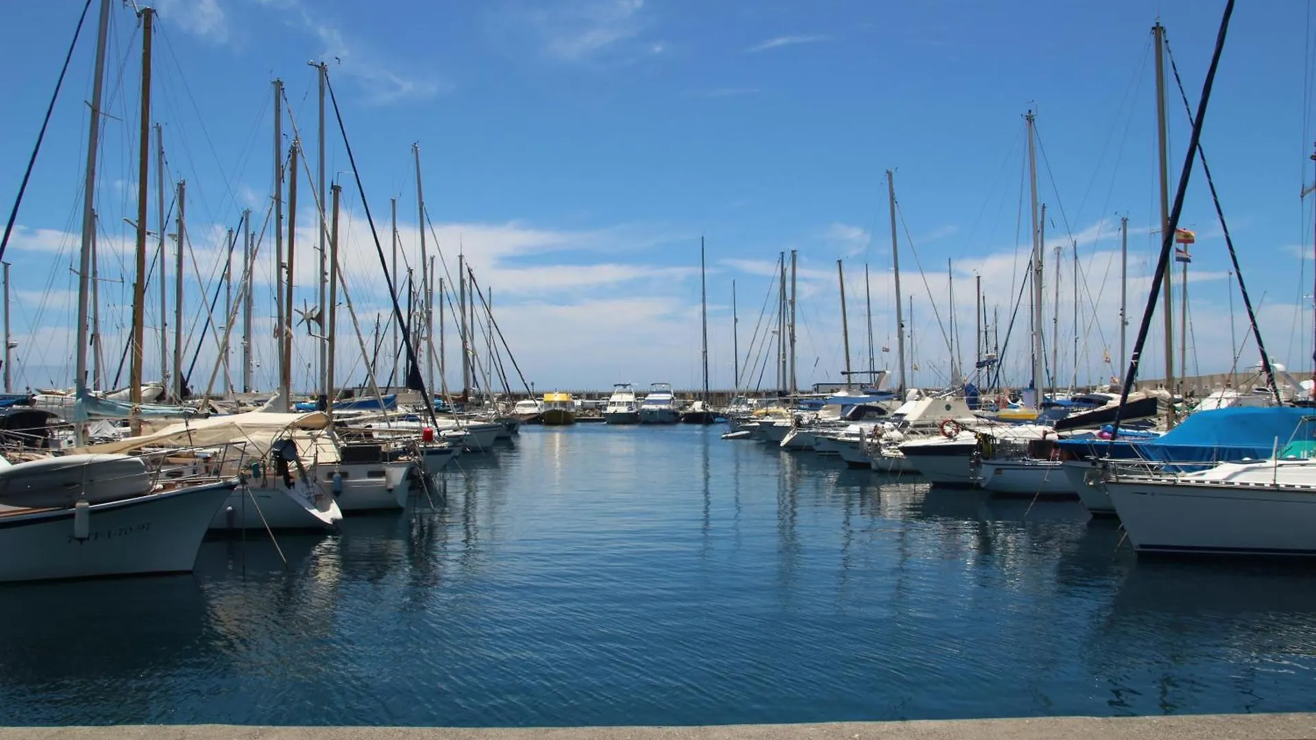 Sunstay Portview Marina Flat II Benalmadena Apartment
