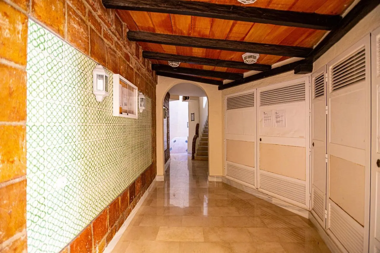 Lägenhet Sunstay Portview Marina Flat II Benalmádena