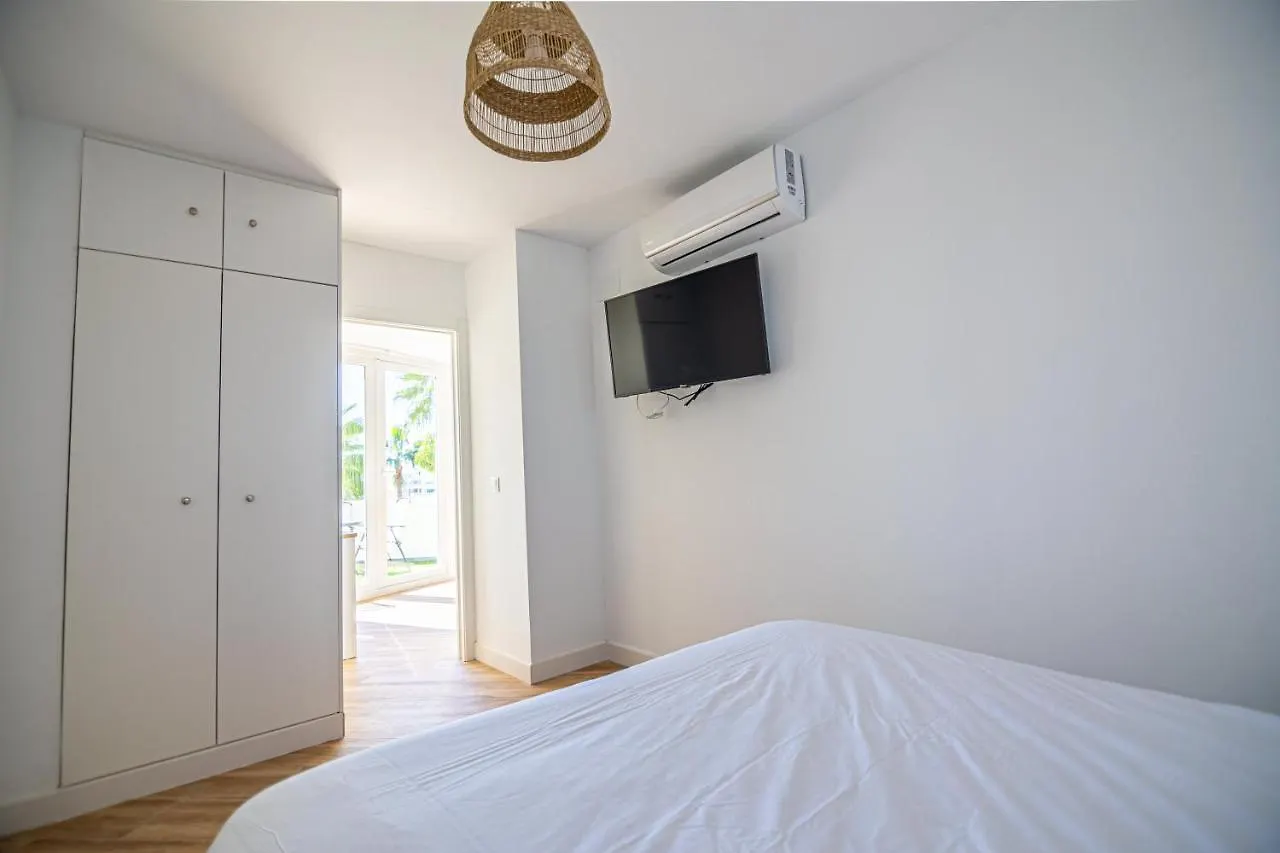 Lägenhet Sunstay Portview Marina Flat II Benalmádena