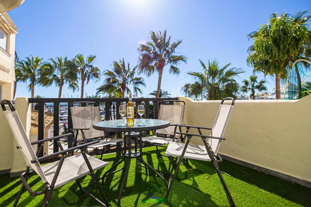Lägenhet Sunstay Portview Marina Flat II Benalmádena Spanien
