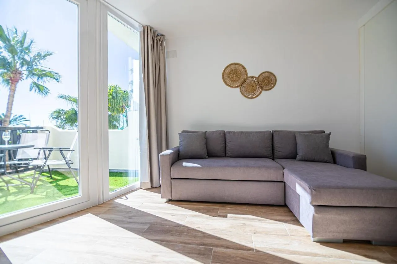 Sunstay Portview Marina Flat II Benalmádena