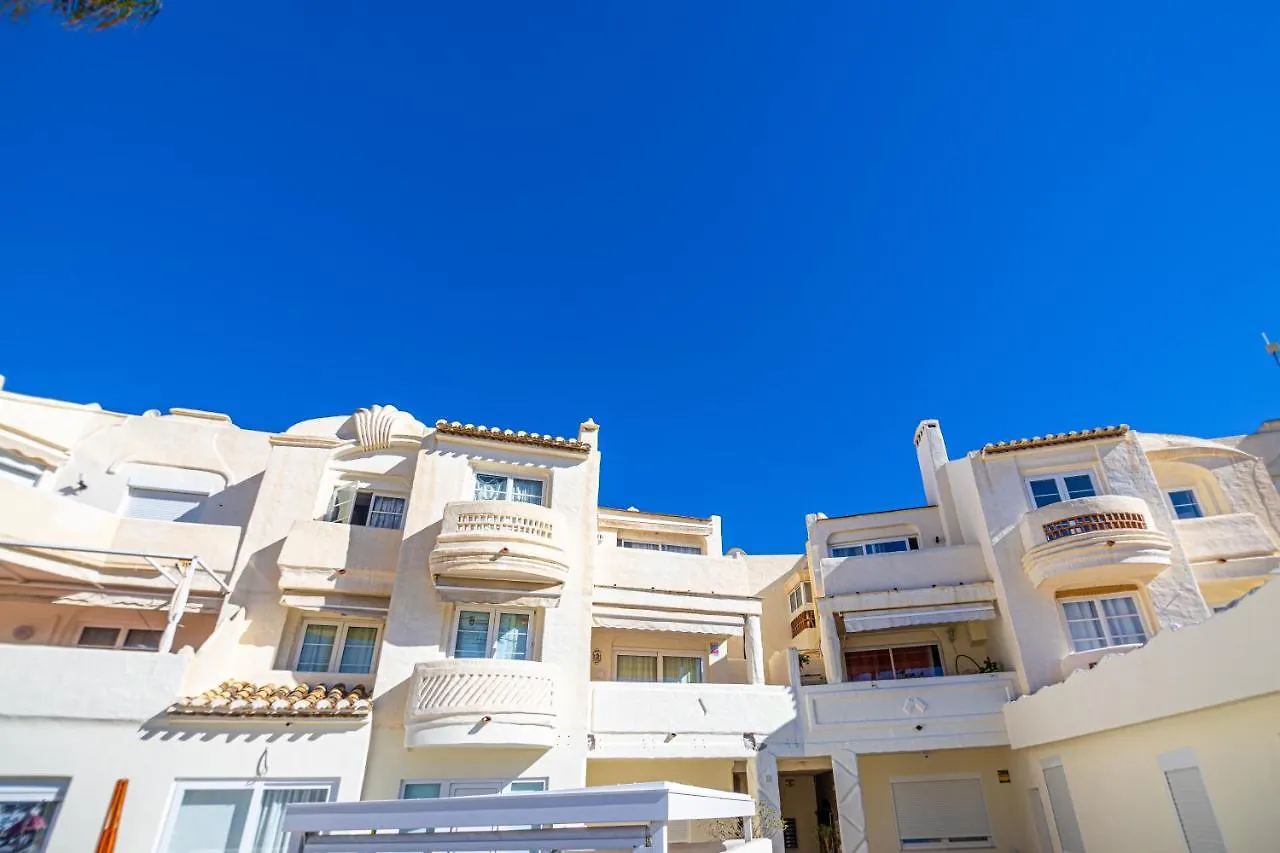 Lägenhet Sunstay Portview Marina Flat II Benalmádena