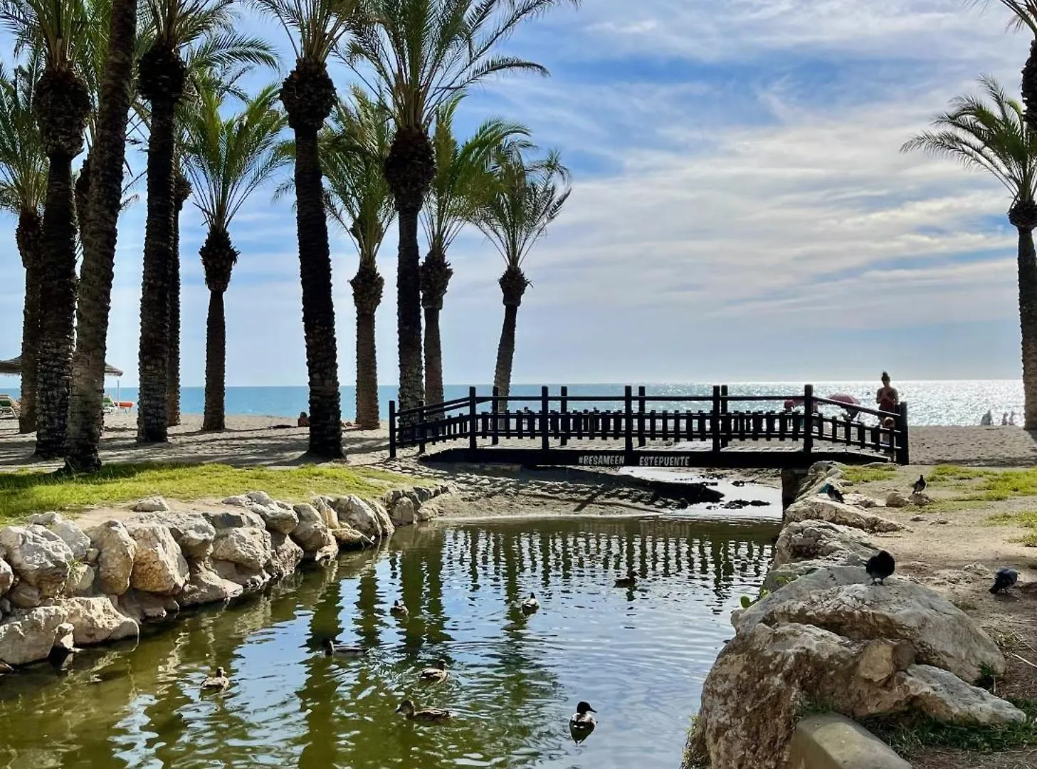 Lägenhet Sunstay Portview Marina Flat II Benalmádena